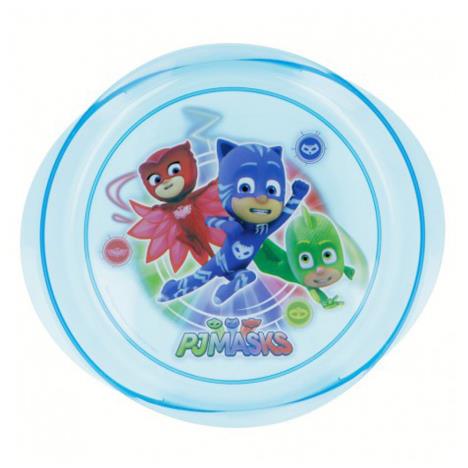 PJ Masks Microwavable Plastic Plate £2.29